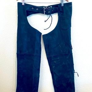 Hot Leather Chaps